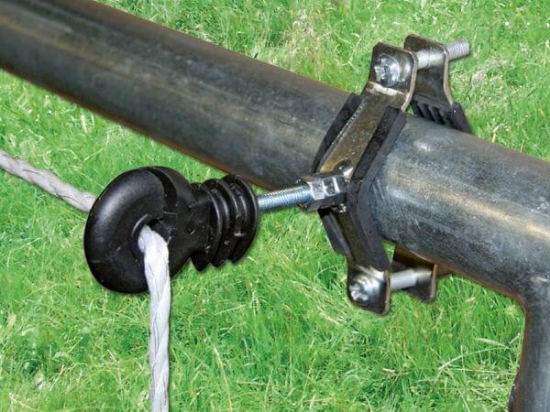 Fotografija izdelka Električni komplet za vrata za pašnike, 9-delni