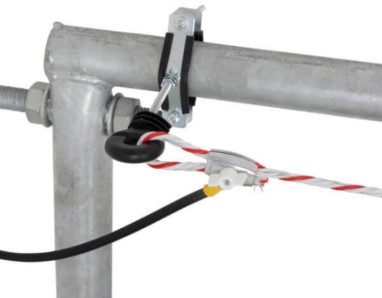 Fotografija izdelka Električni komplet za vrata za pašnike, 9-delni