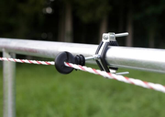 Fotografija izdelka Električni komplet za vrata za pašnike, 6-delni