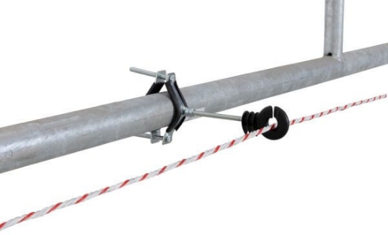 Fotografija izdelka Električni komplet za vrata za pašnike, 6-delni