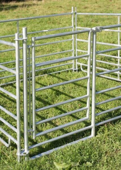 Fotografija izdelka Pašni panel za ovce, 275 x 92 cm