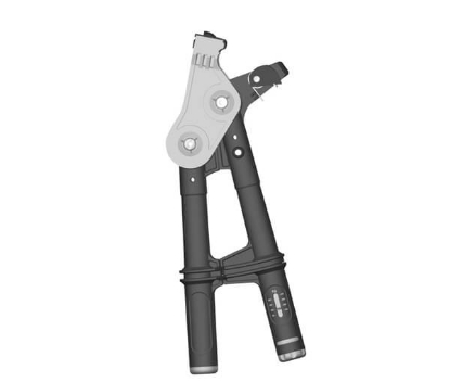 klešče Gripple, klešče za napenjanje žice, napenjalne klešče, orodje za ograje, napenjanje ograjne žice, špalirna žica, sidrna vrv, profesionalno orodje, nadzor vlečne sile, Gripple orodje