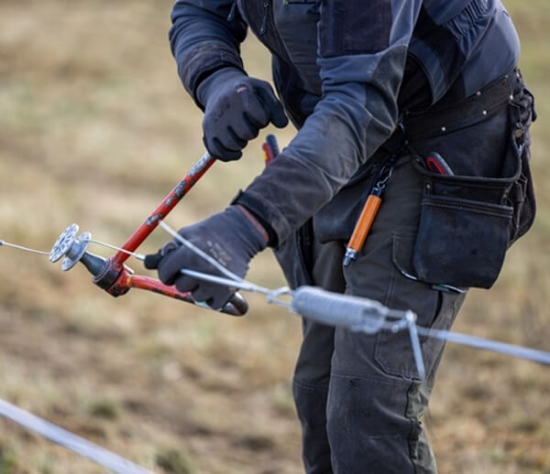 Fotografija izdelka Napenjalnik za žico 