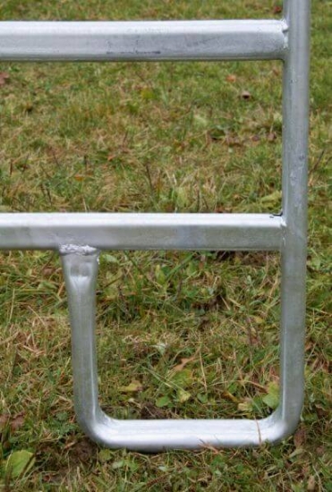 Fotografija izdelka Pašni panel brez vrat, 300 x 170 cm