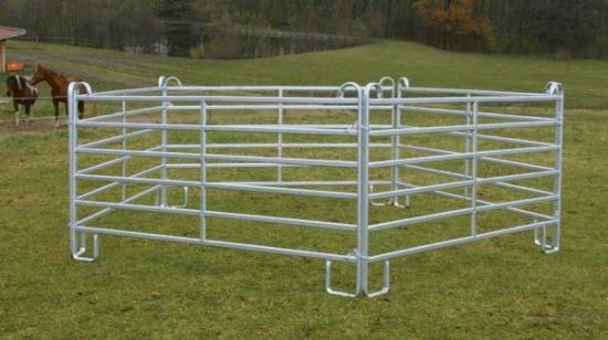 Fotografija izdelka Pašni panel brez vrat, 300 x 170 cm