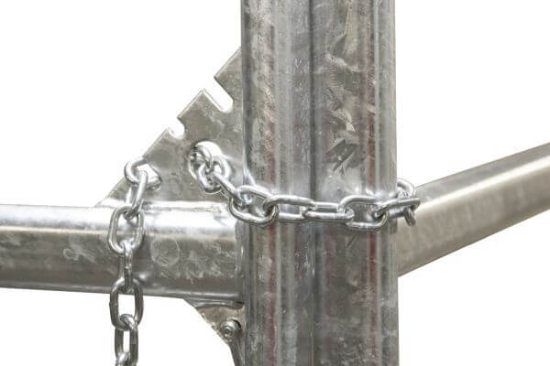 Fotografija izdelka Pašni panel brez vrat, 300 x 170 cm