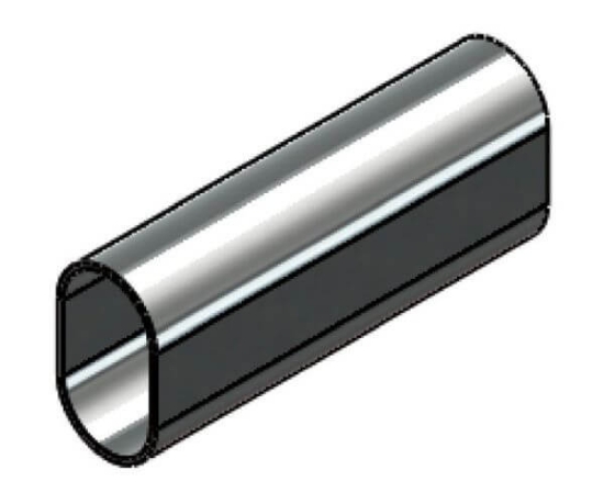 Fotografija izdelka Pašni panel brez vrat, 240 x 170 cm