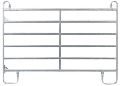 Fotografija izdelka Pašni panel brez vrat, 240 x 170 cm