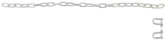 Fotografija izdelka Pašni panel brez vrat, 240 x 170 cm