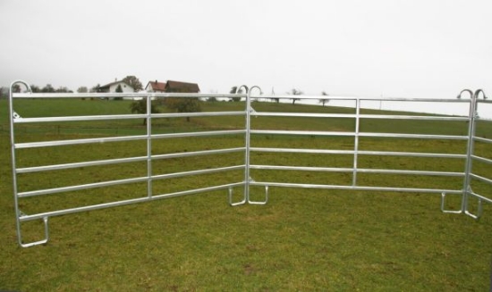 Fotografija izdelka Pašni panel brez vrat, 360 x 170 cm