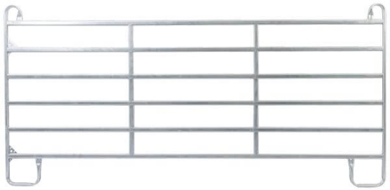 Fotografija izdelka Pašni panel brez vrat, 360 x 170 cm