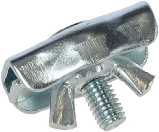 Fotografija izdelka Povezovalna sponka za vrvico