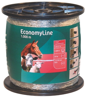 Fotografija izdelka Enojna pletenica EconomyLine