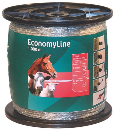 Fotografija izdelka Enojna pletenica EconomyLine