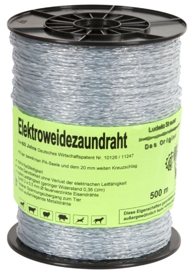 Fotografija izdelka Pletenica za pašne ograje