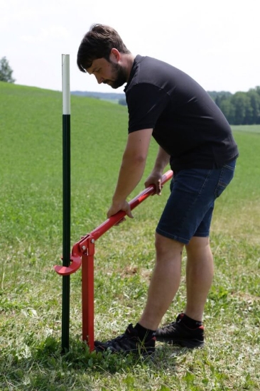 Fotografija izdelka Naprava za izvlačenje za T-steber