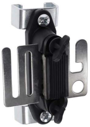 Fotografija izdelka Komplet tračnih vratnih izolatorjev T-Post Premium