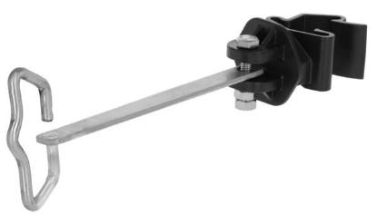 Fotografija izdelka Komplet tračnih vratnih izolatorjev