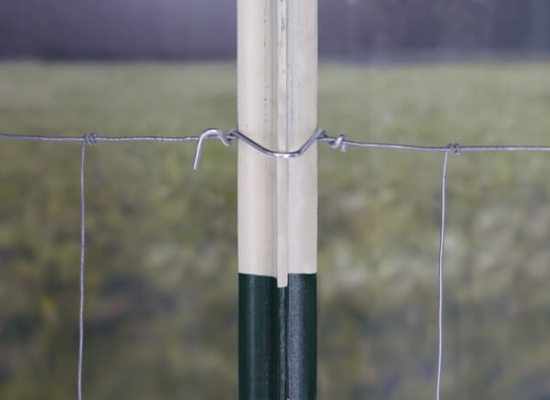 Fotografija izdelka Pritrdilne sponke za T-stebre