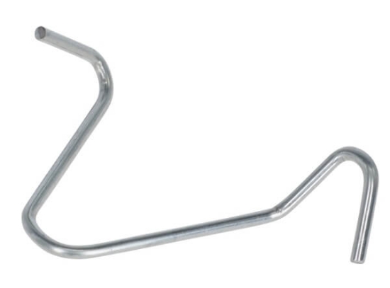 T-stebri, pritrdilne sponke, T-steber, ograje za divje živali, vozlane ograje, vrtne ograje, žične ograje, pocinkana sponka, montaža ograje, sponke za žico