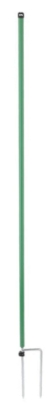 Fotografija izdelka Palica za mrežo, 108 cm, dvojna konica, zelena