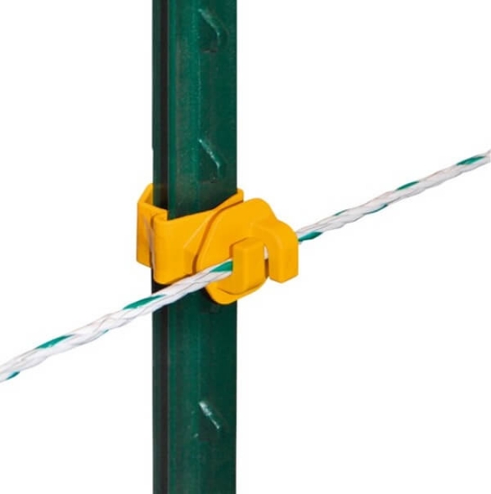 Fotografija izdelka Vrvični izolator T-Post 