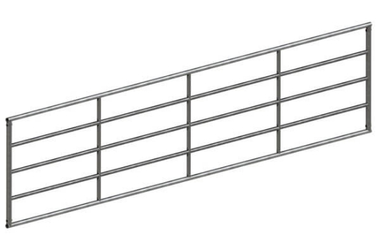 Fotografija izdelka Nenastavljiva vrata za pašnike