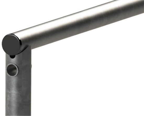 Fotografija izdelka Nenastavljiva vrata za pašnike