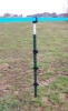 Fotografija izdelka Kovinski steber T-Post, 182 cm