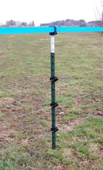 Fotografija izdelka Kovinski steber T-Post, 182 cm