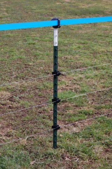 Fotografija izdelka Kovinski steber T-Post, 240 cm