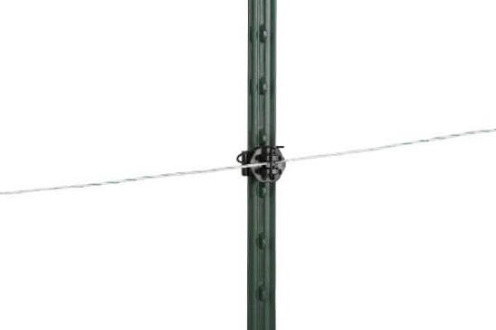 Fotografija izdelka Kovinski steber T-Post, 240 cm