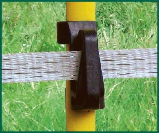 Fotografija izdelka Dodatni izolator za ovalno palico, 25 kom