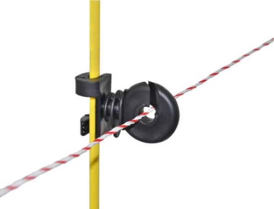 Fotografija izdelka Dodatni izolator za ovalno palico, 25 kom