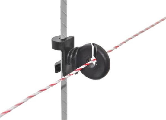 Fotografija izdelka Dodatni izolator za ovalno palico, 25 kom