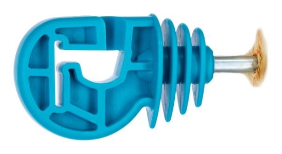 Fotografija izdelka Kombinirani izolator Premium, petrol, 25 kom