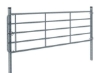Fotografija izdelka Kovinska pašna vrata 1 – 1,7 m pocinkana