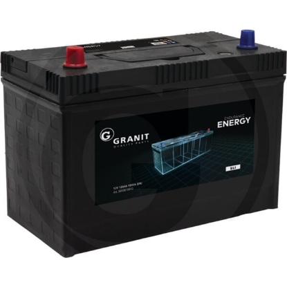 Fotografija izdelka Akumulator 120Ah, 12V 1000 A, Granit LEVI+
