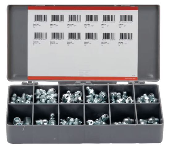 Fotografija izdelka Mazalni čepi SET 140 kos