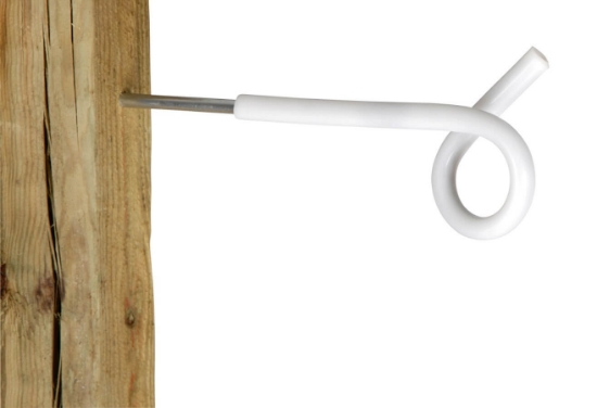 Fotografija izdelka Dolgostebelni izolator za ušesca, 25 cm, 5 kom 