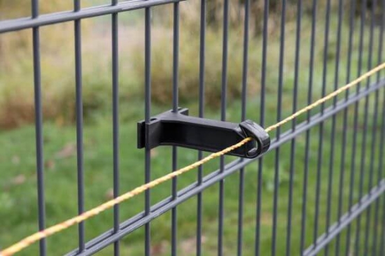 Fotografija izdelka Izolator za panelne mrežne ograje, 10 kom