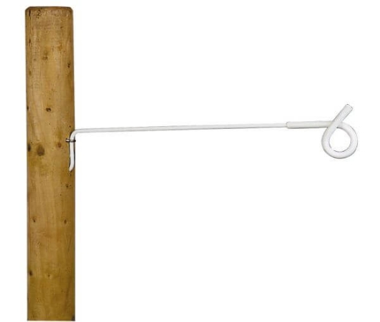 Fotografija izdelka Odmaknjeni izolator z ušesci, 10 kom