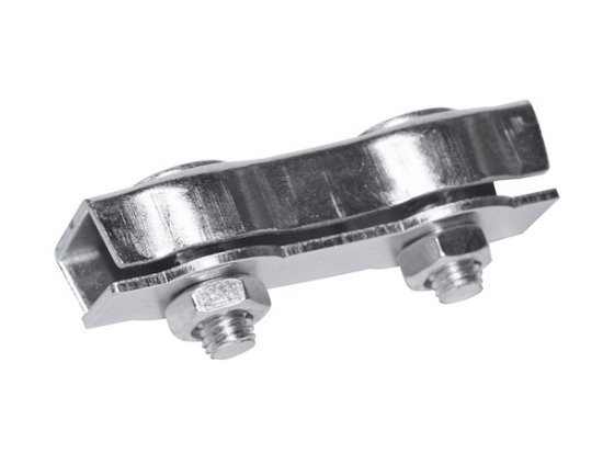 Fotografija izdelka Spojka za žico - 8 mm 5/1 - pocinkana