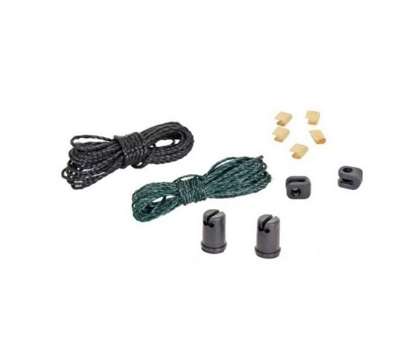 komplet za popravilo mreže, AKO OviNet, mreža za ovce, popravilo pašne mreže, rezervni deli ograje, električna mreža, ovčja ograja, zelena mreža