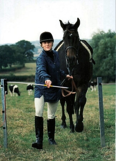 Fotografija izdelka Električna vrata za govedo Electro Gate 5 m