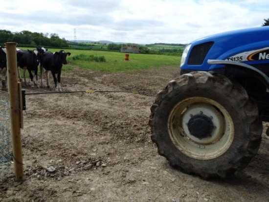 Fotografija izdelka Nadomestni tečaj Electro Gate