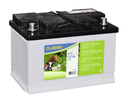 Fotografija izdelka Akumulator special odprti 100Ah/12V