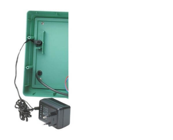 Fotografija izdelka Adapter za pašni aparat za 230V - AN5500