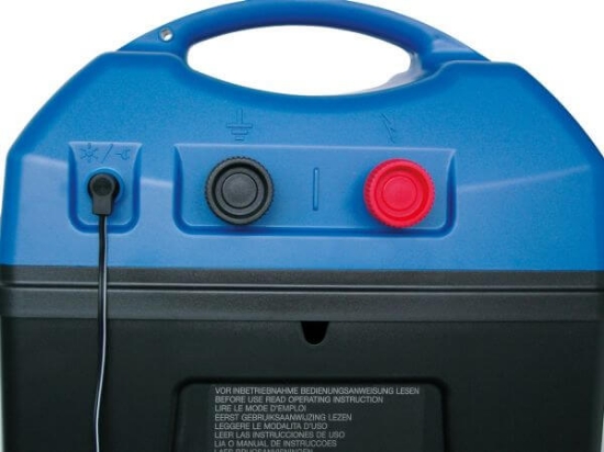 Fotografija izdelka Adapter za pašni aparat za 230V - AN5500