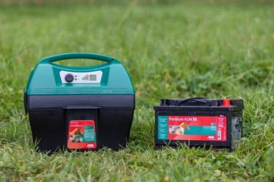 Fotografija izdelka AKO Mobil Power AD 2000 12V